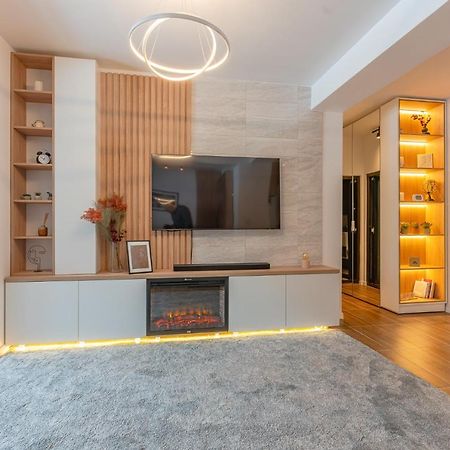 Pretoria Luxor Apartment Predeal Dış mekan fotoğraf