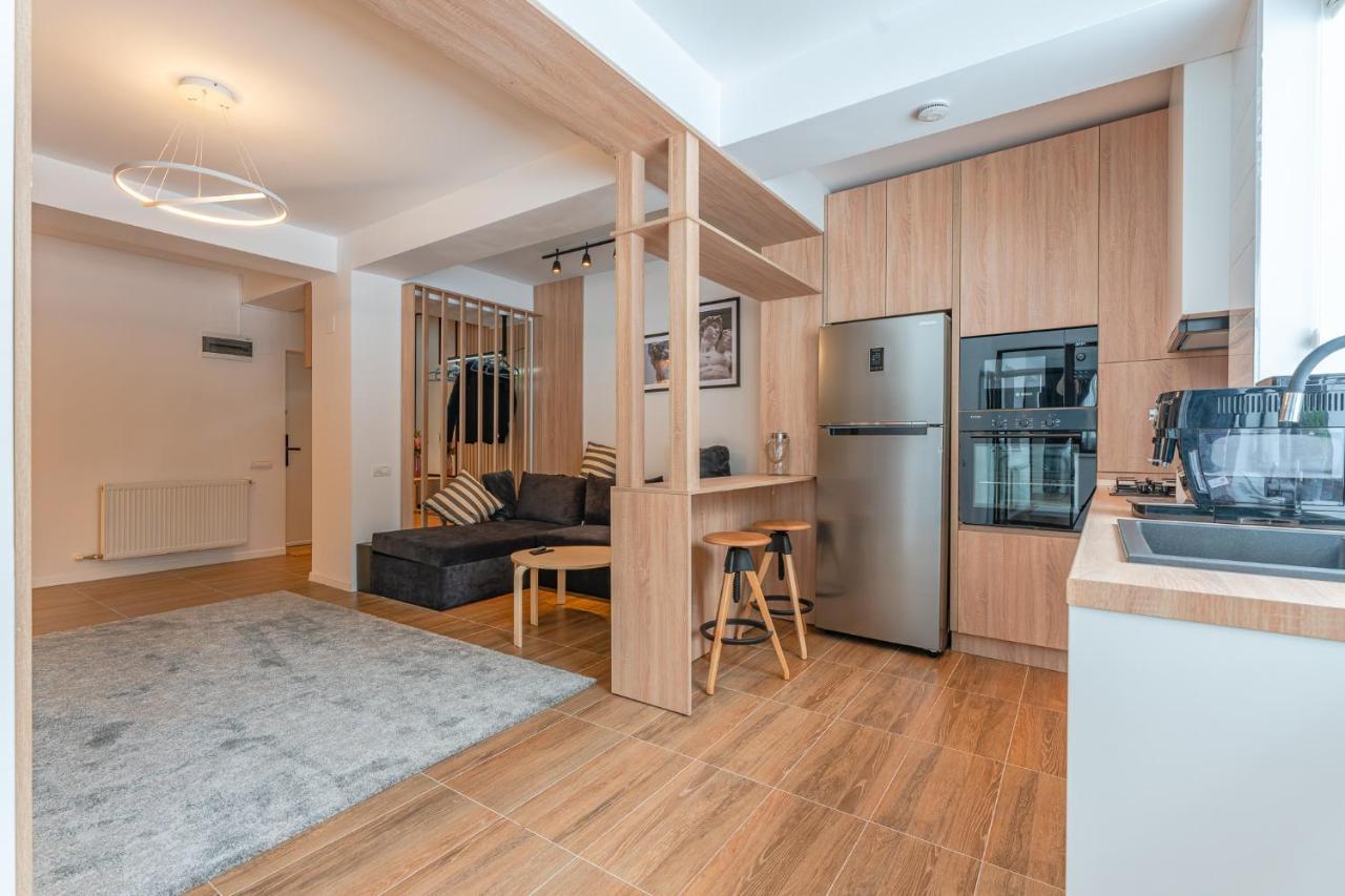 Pretoria Luxor Apartment Predeal Dış mekan fotoğraf